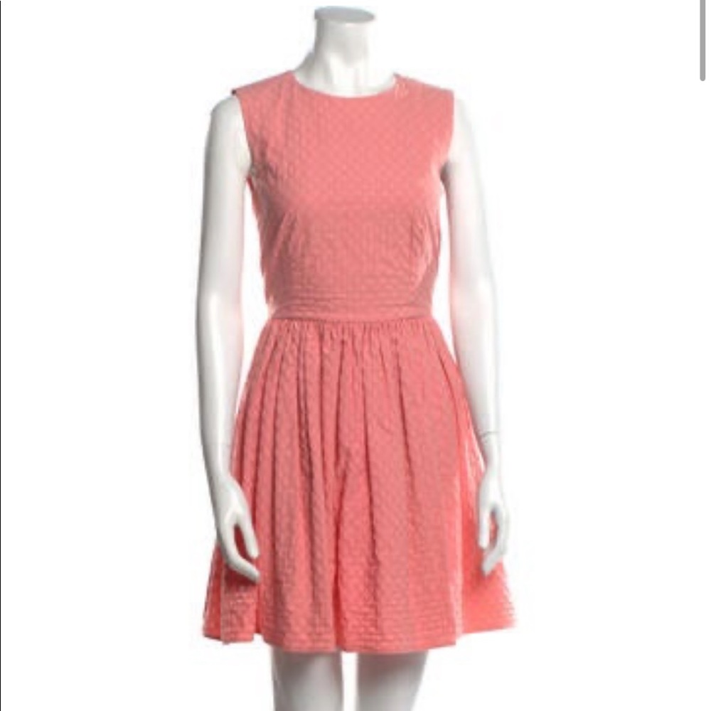 Red Valentino mini dress, excellent condition size 2
